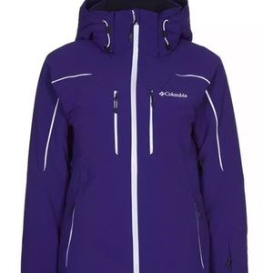 Columbia Womens Insulated Ski Jacket